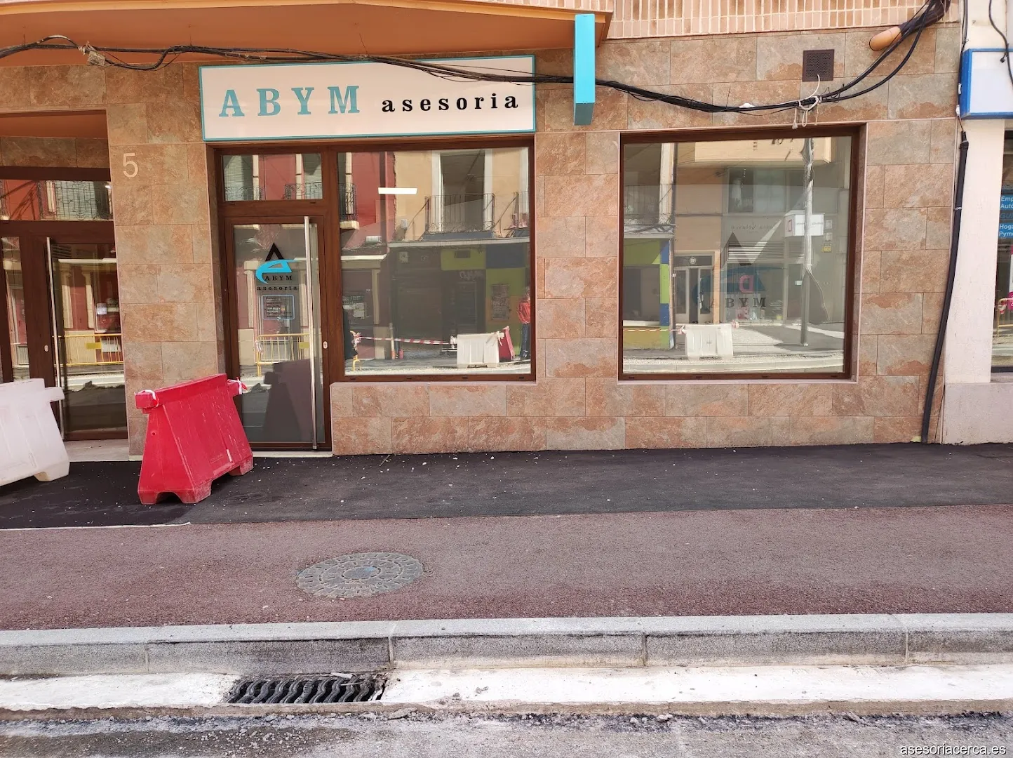 ABYM 3 ASESORIA, S.L.