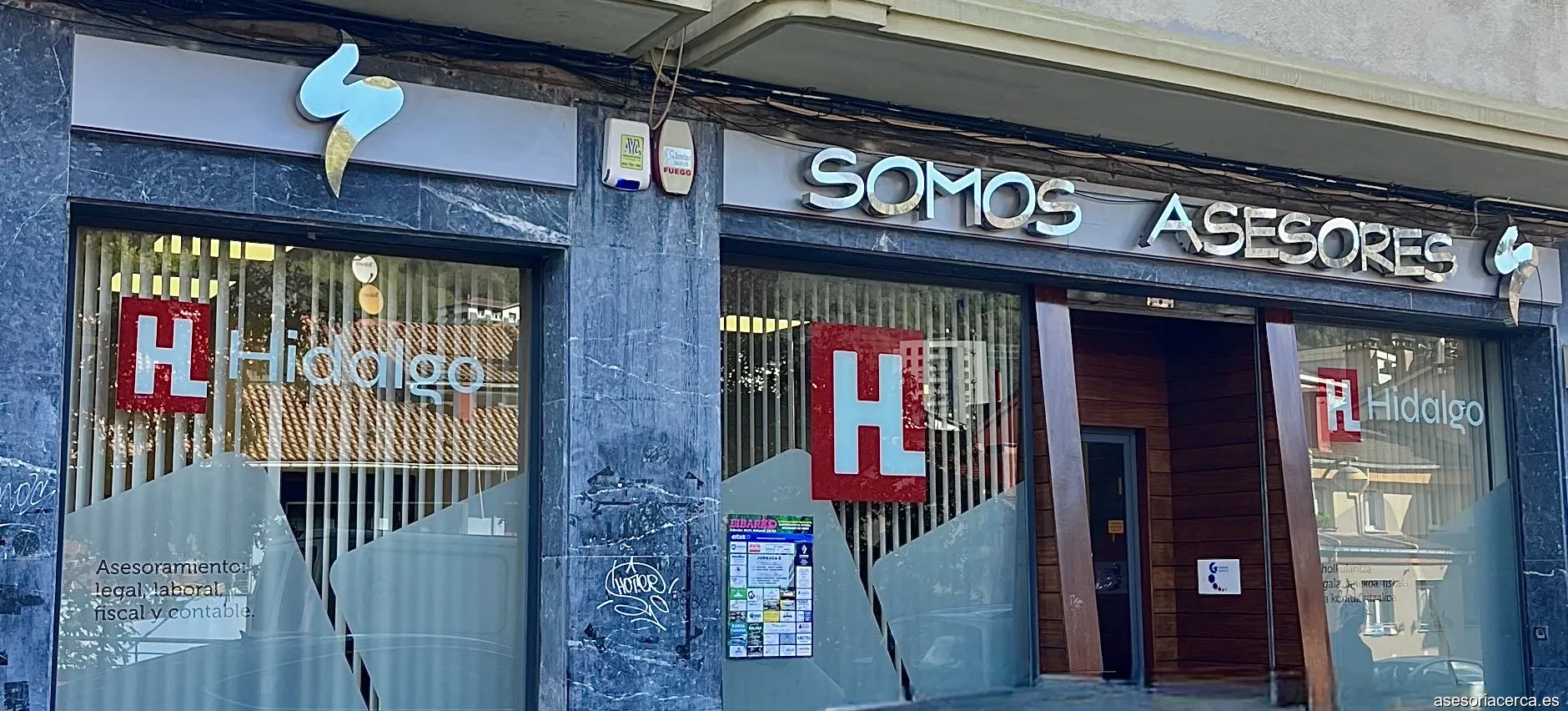 HIDALGO ABOGADOS Y ASESORES