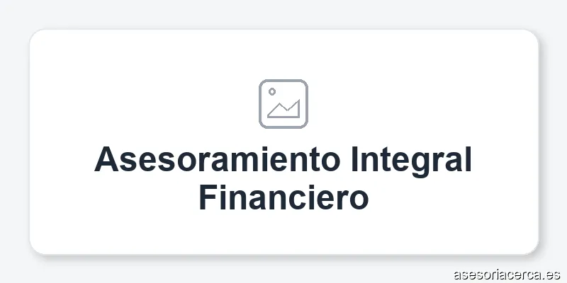 Asesoramiento Integral Financiero – foto 1