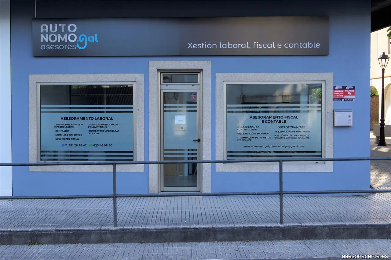 Autonomogal Asesores