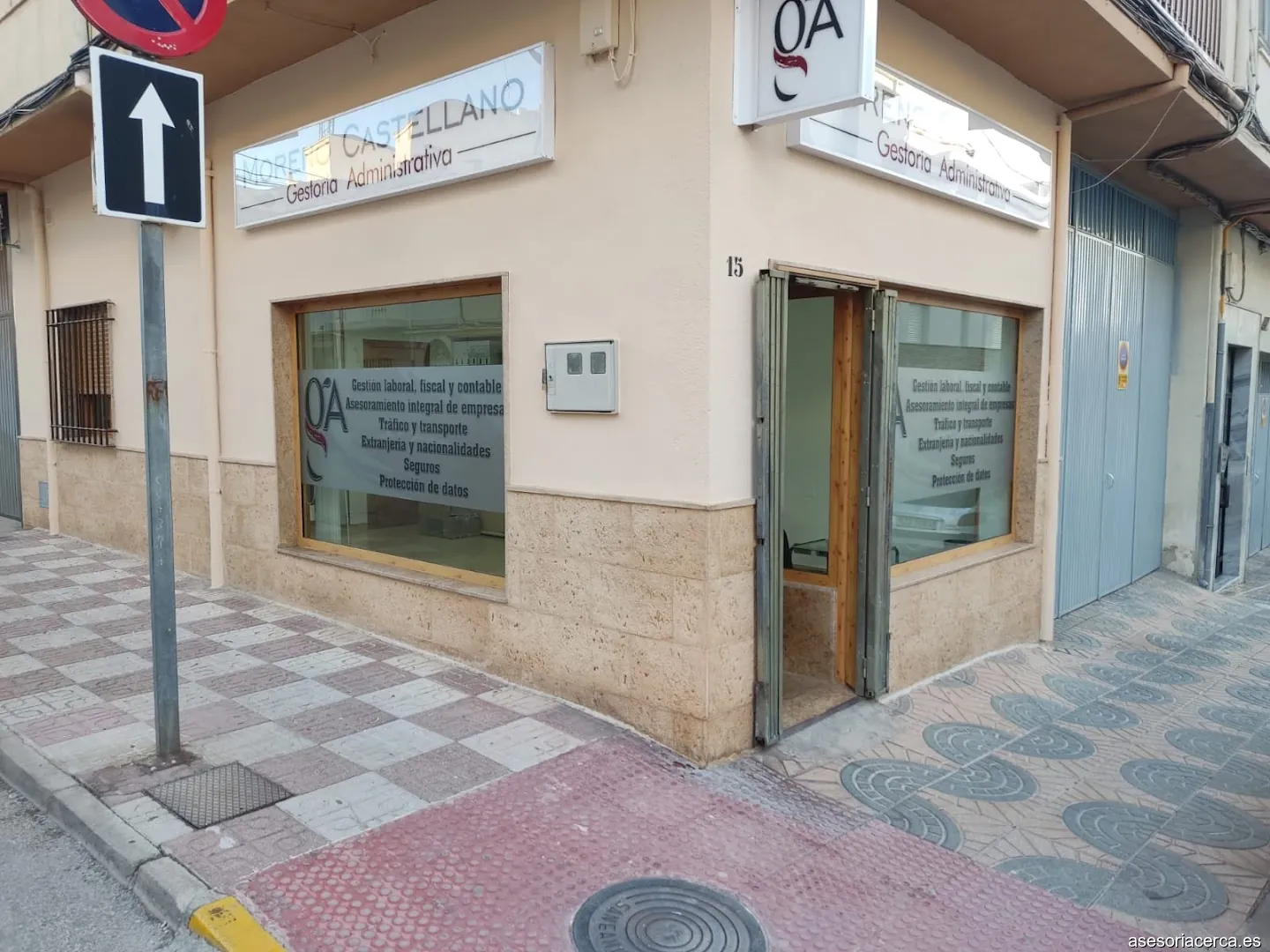 Gestoria Moreno Castellano