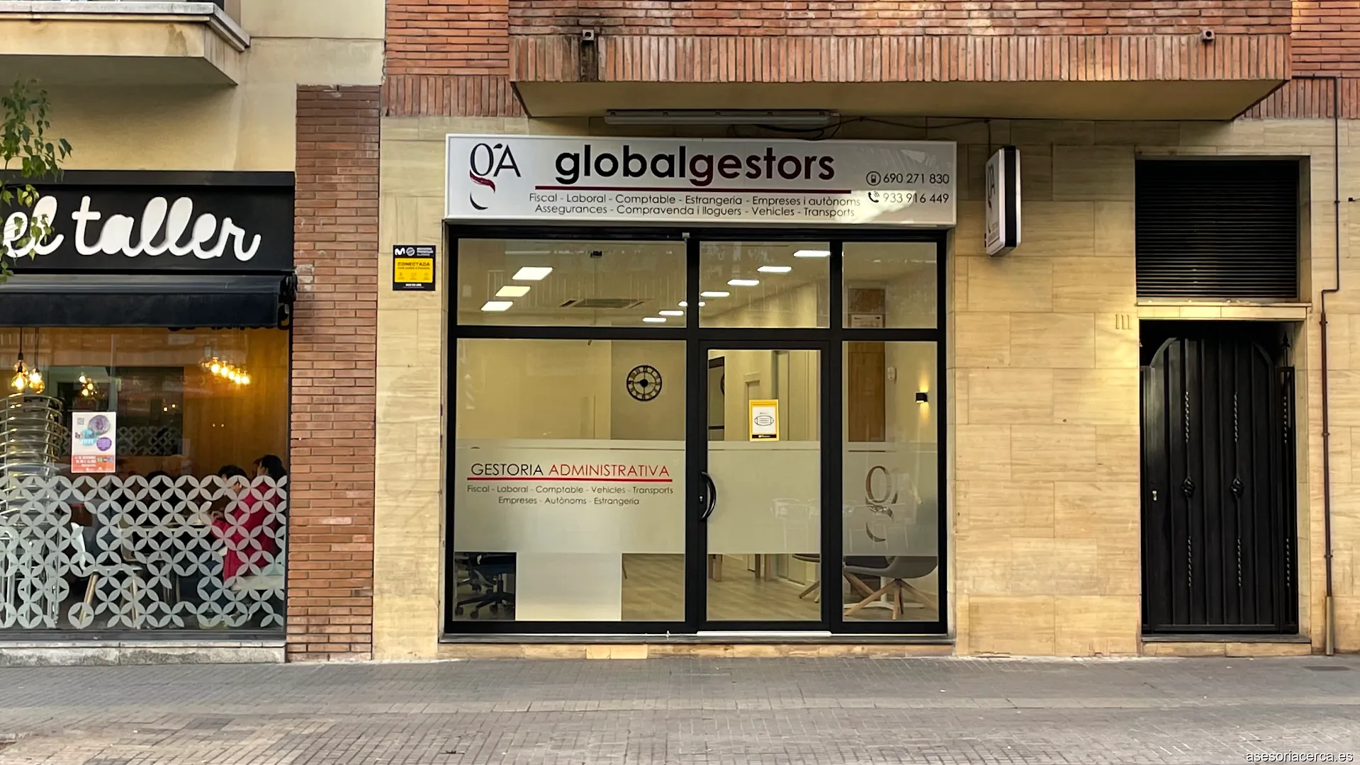 Gestoria Global Gestors SLP