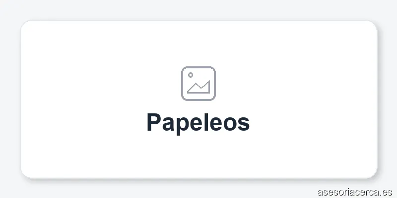 Papeleos