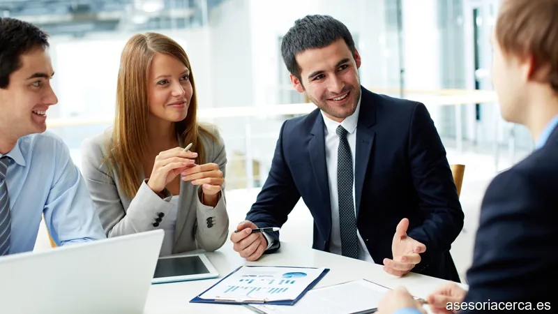 Asesoria en Getafe - Crisostomo Asesores