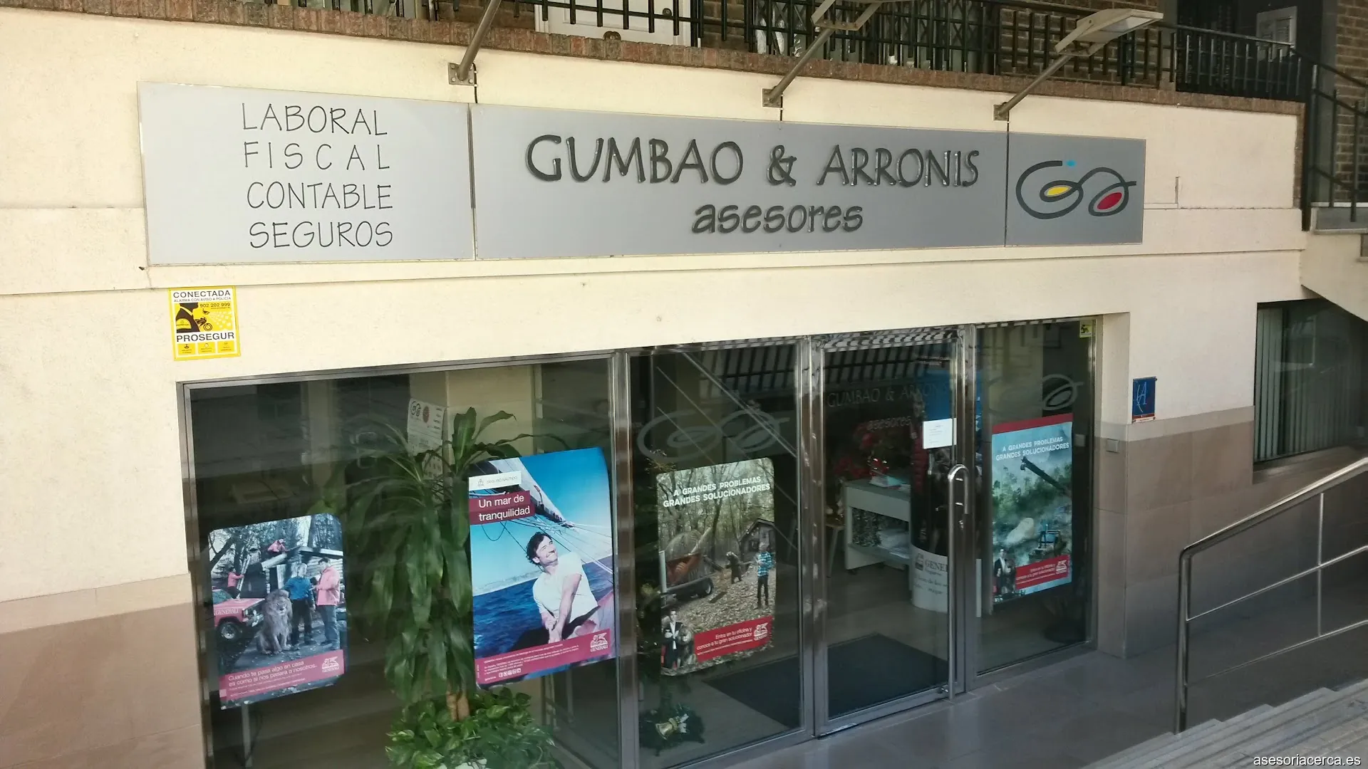 Gumbao & Arronis Asesores