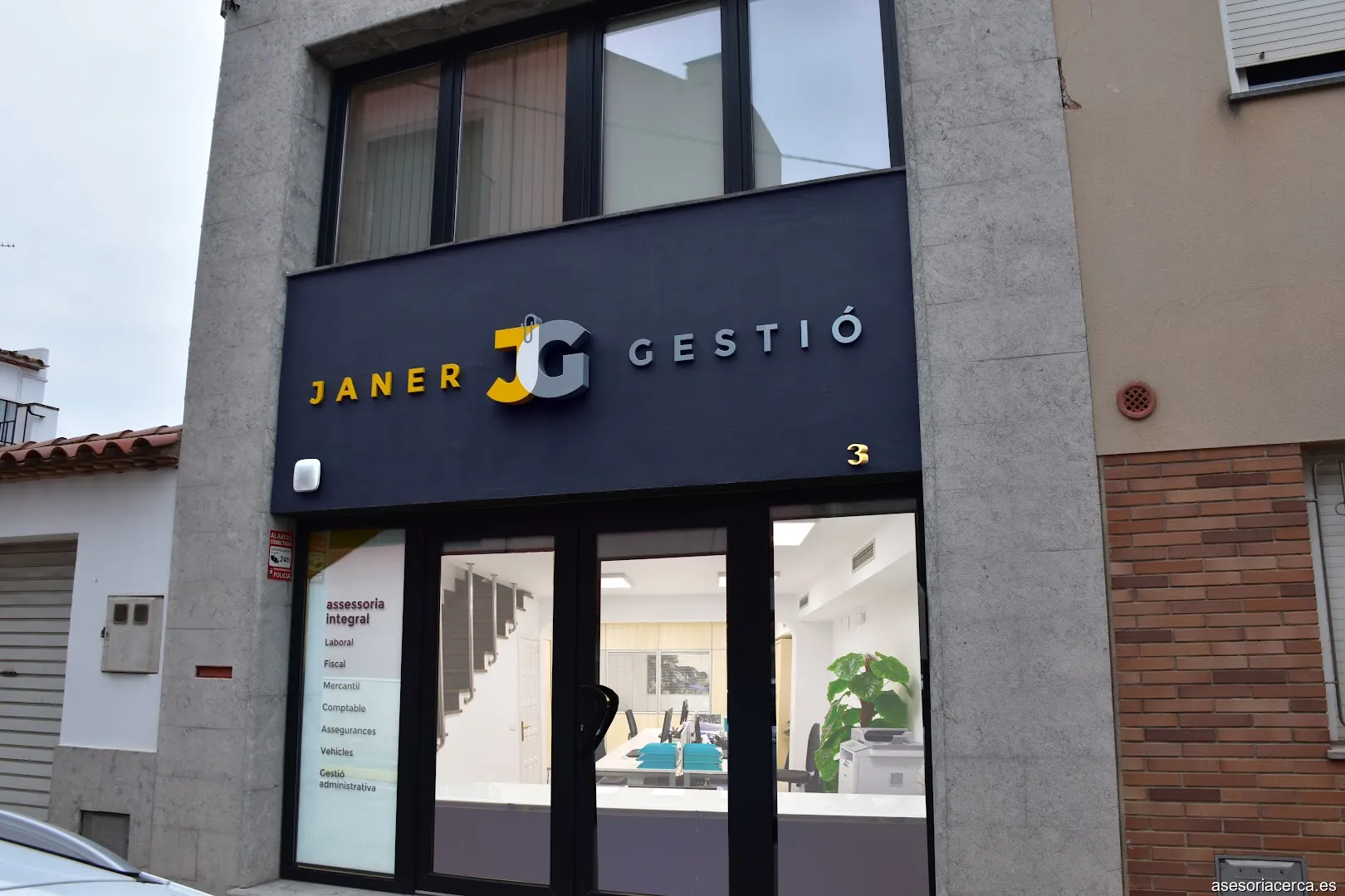 Janer Gestio