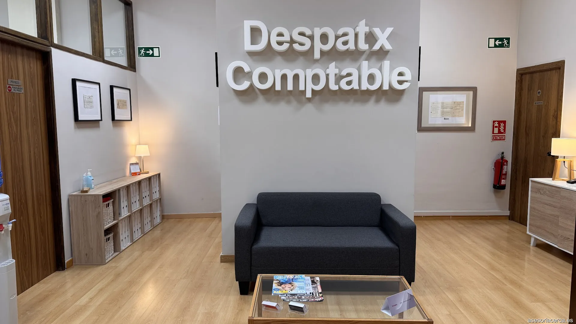 Despatx Comptable