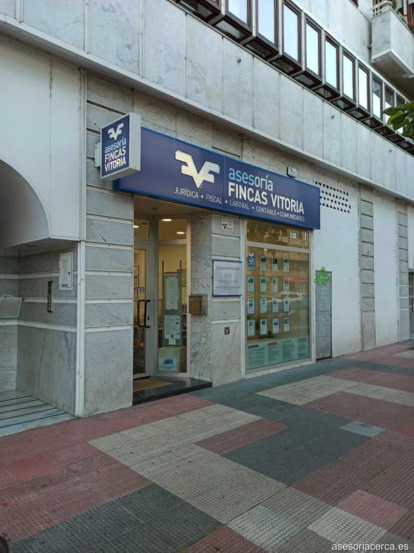 Asesoria Fincas Vitoria