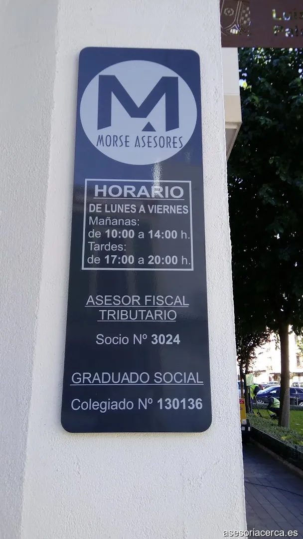 Asesoria Morse