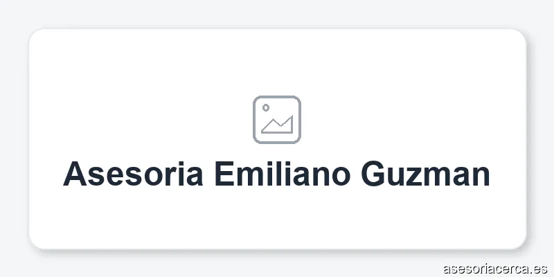 Asesoria Emiliano Guzman – foto 1