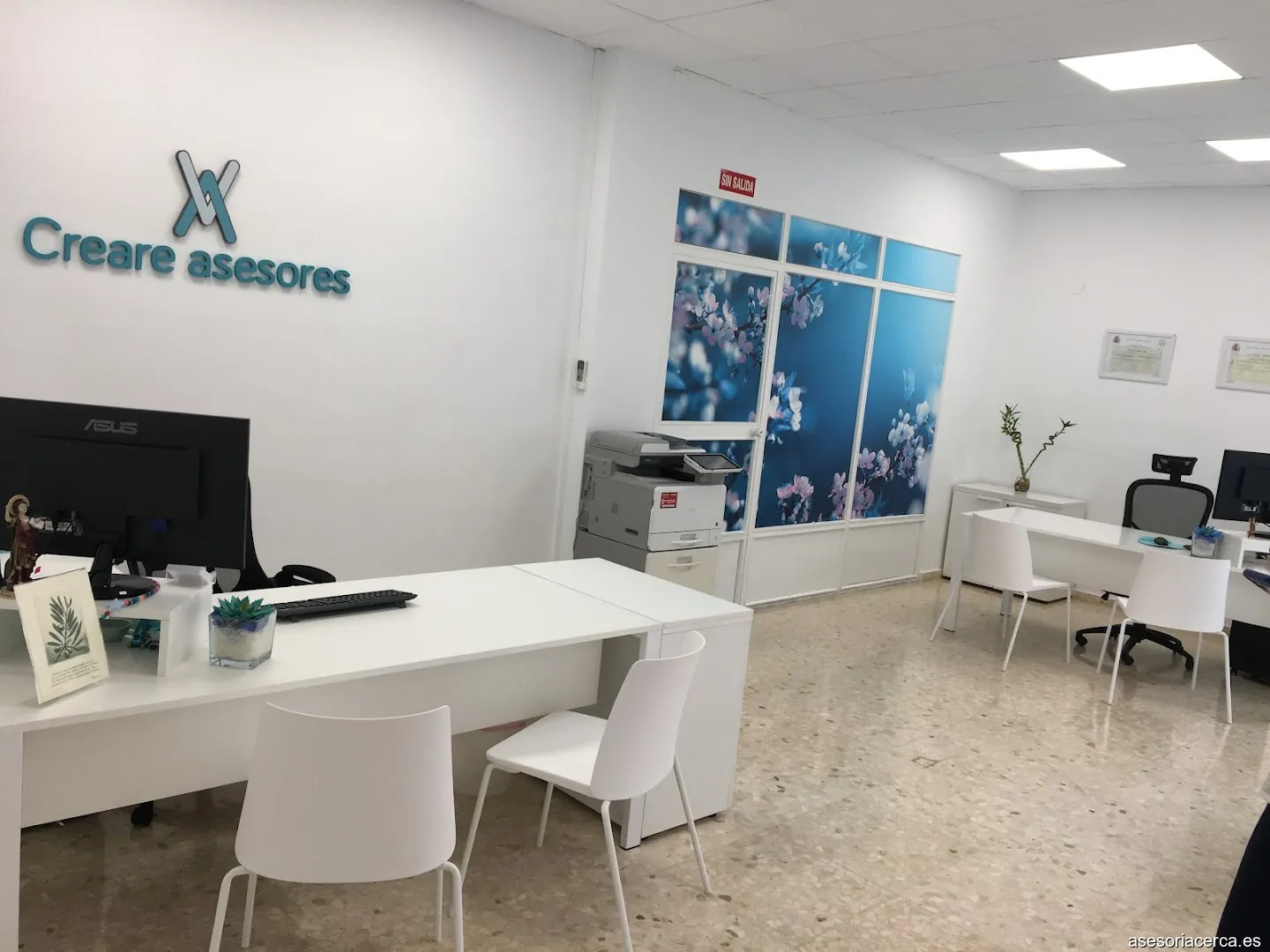 CREARE ASESORES