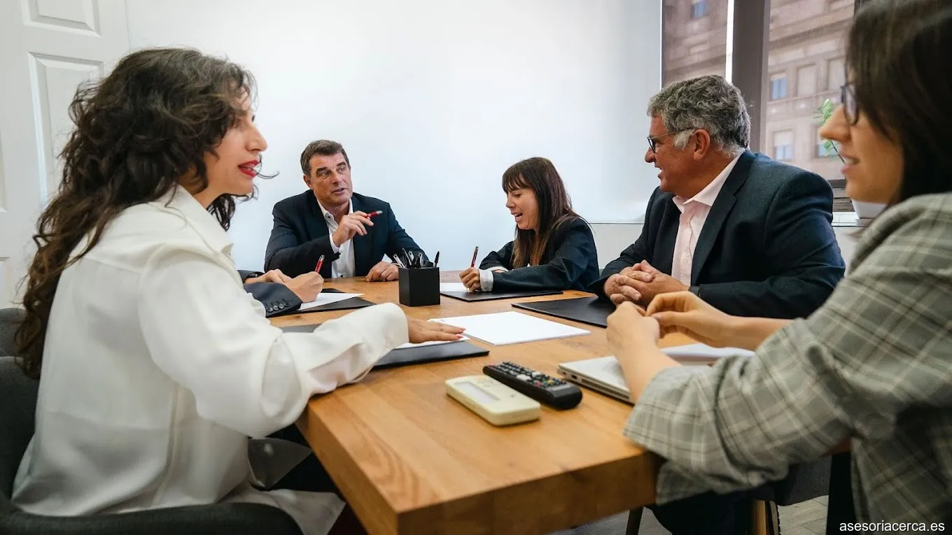 Crivellari & Co. Asesoria en Granada