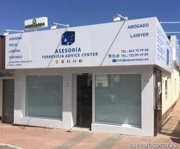ASESORIA TORREVIEJA ADVICE CENTER