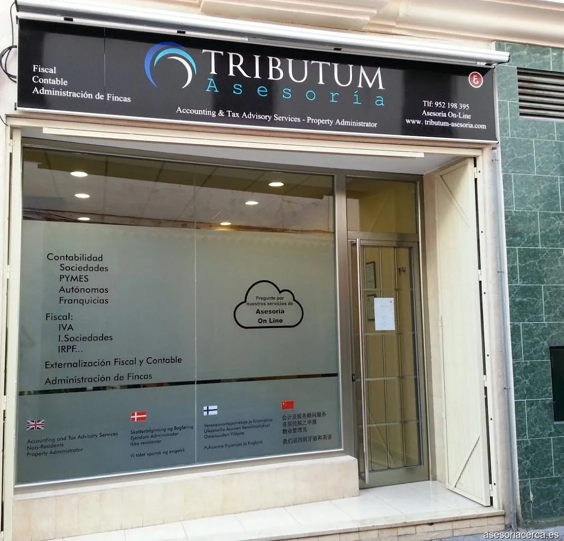 Tributum Properties - Tax Advisors