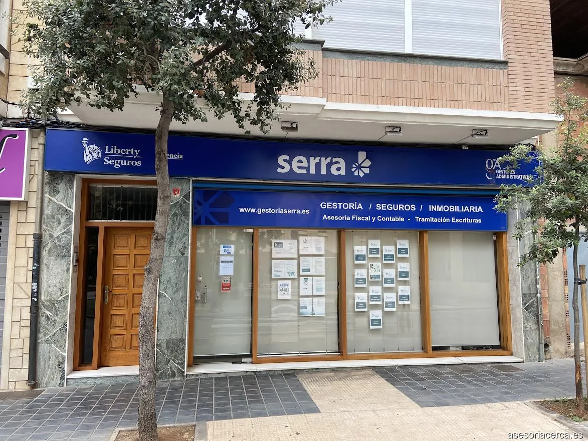 Gestoria Serra
