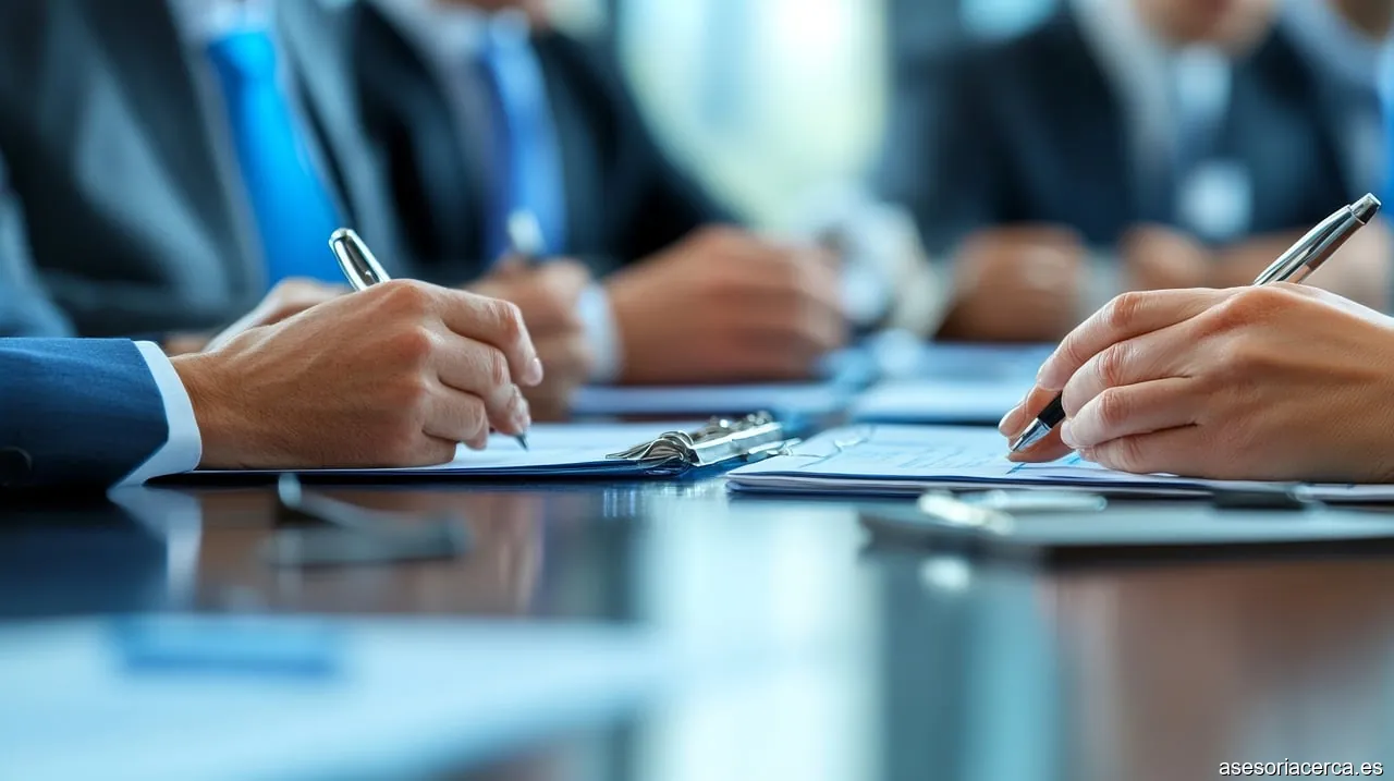 ECCE, Experts Comptables en Espagne