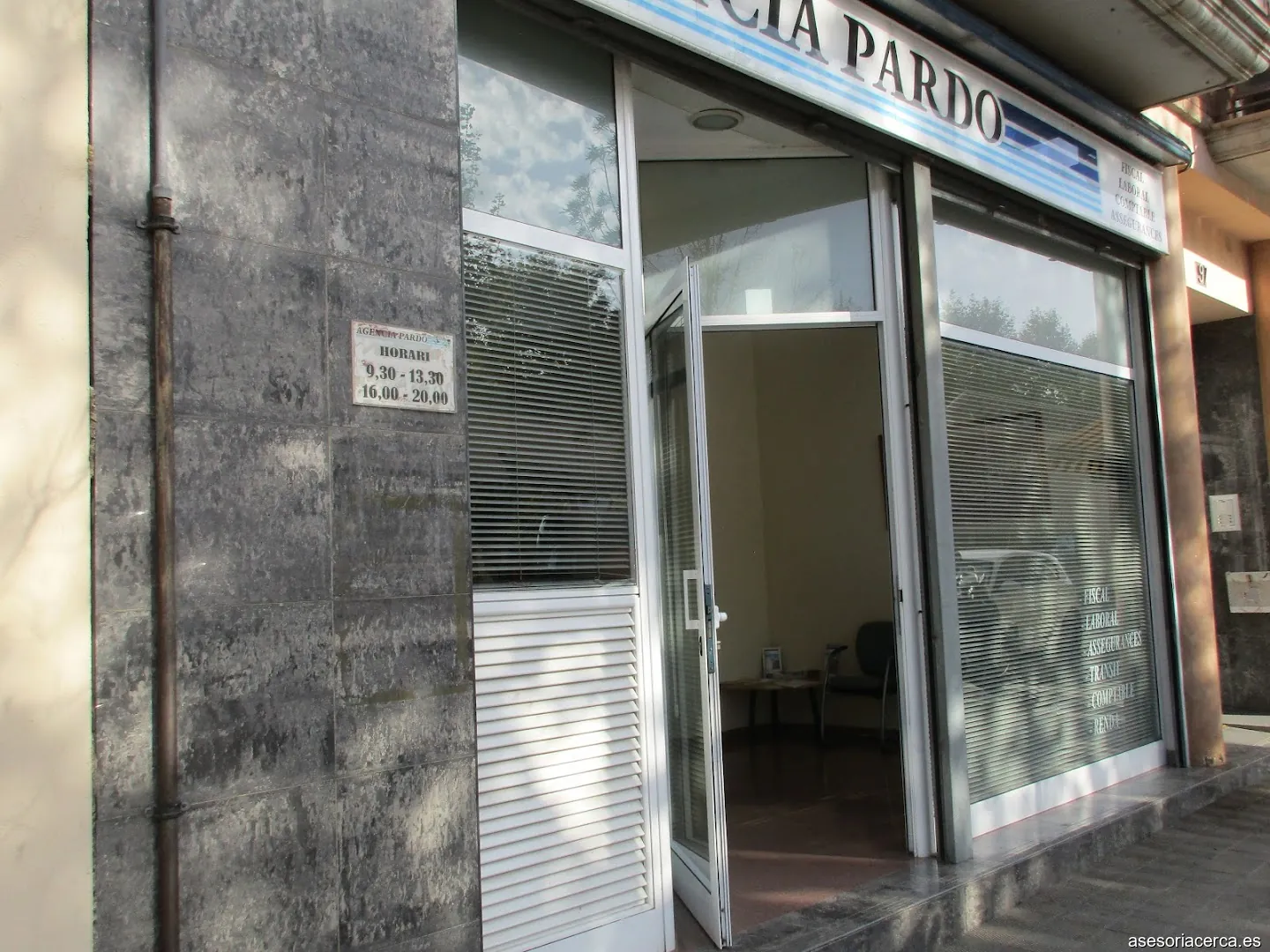 AGENCIA PARDO