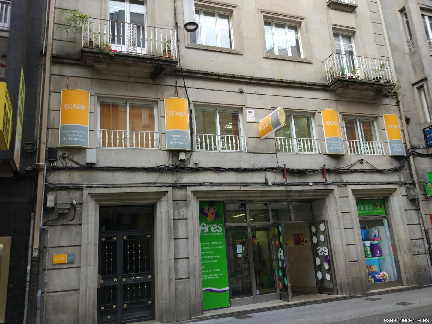 ECADE ECONOMISTAS ASESORES DE EMPRESA SAP