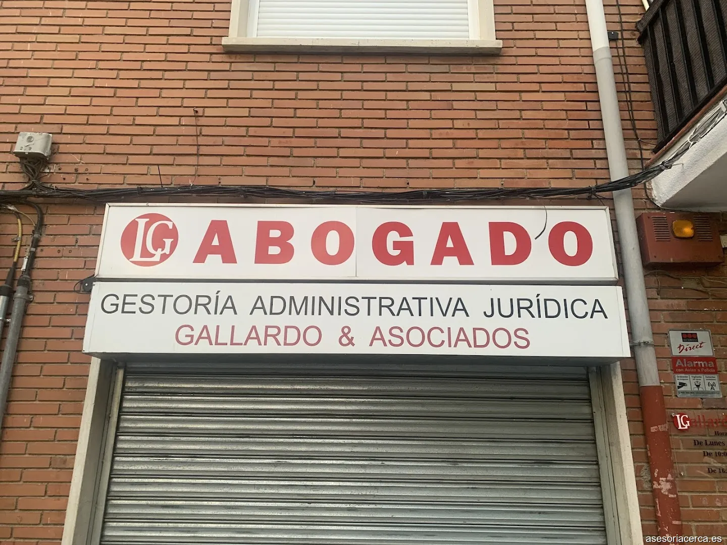 LGallardo Abogados Gestoria