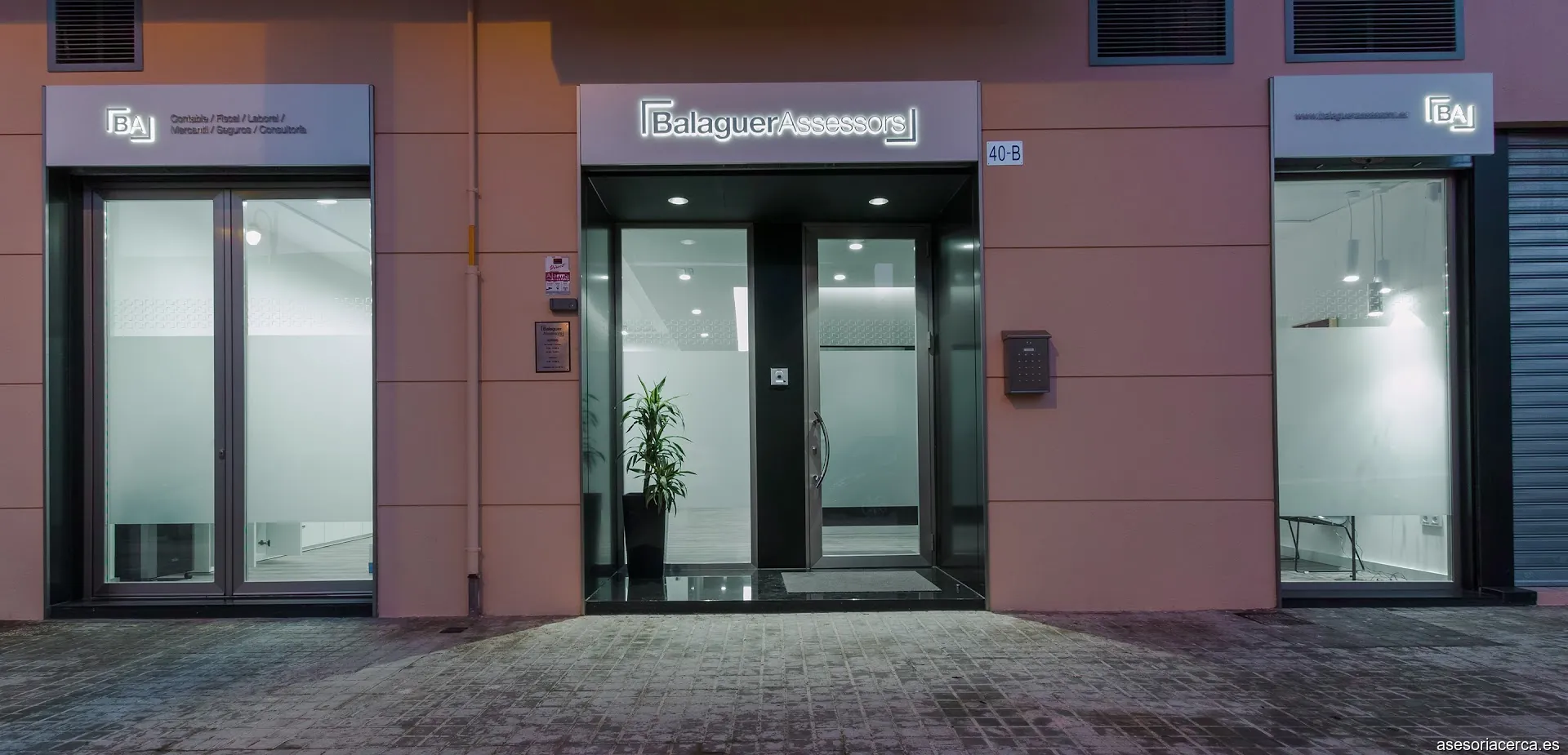 ASESORIA BALAGUER ASSESSORS