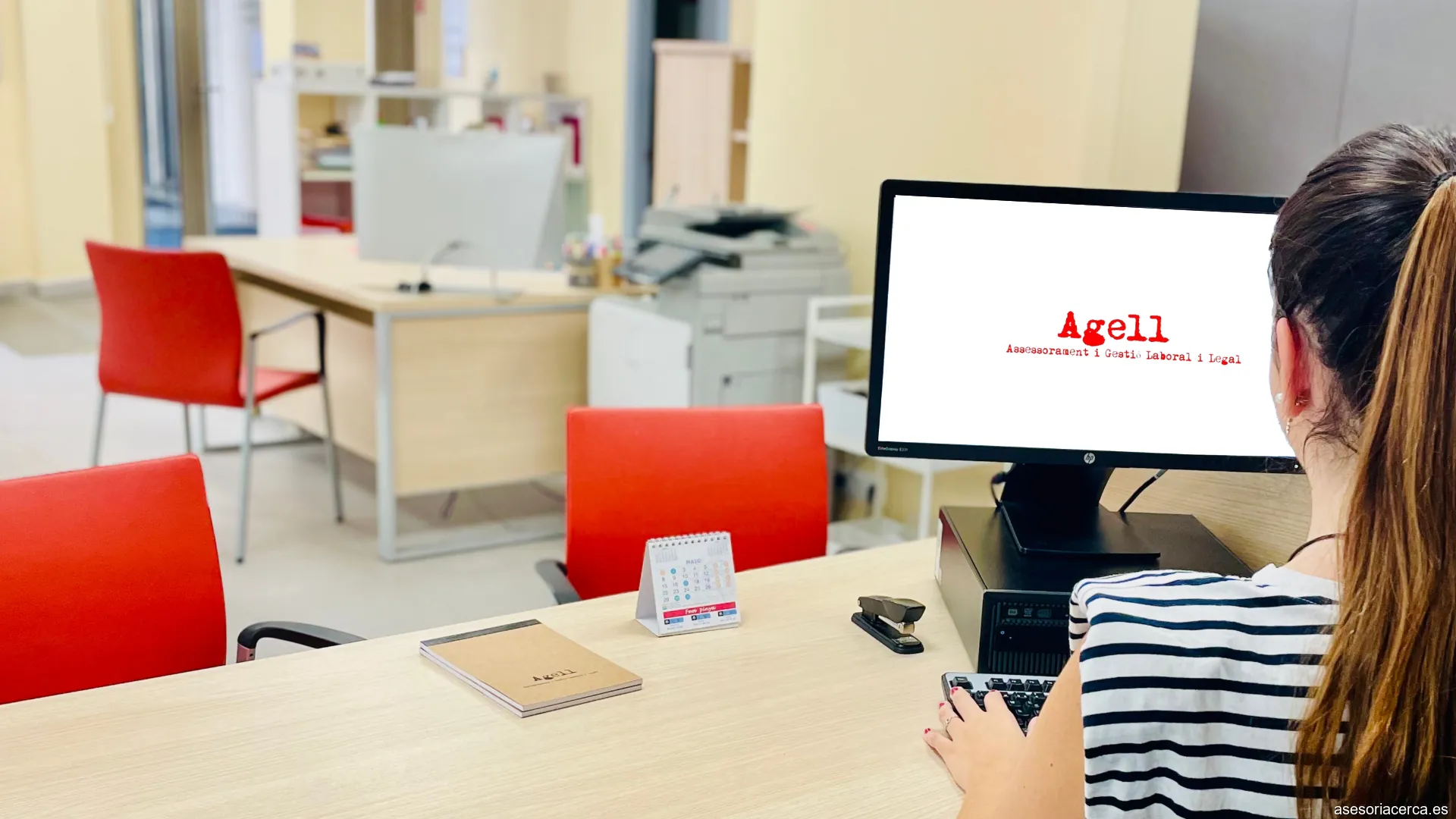 AGELL S.L Assessorament i Gestio Laboral i Legal