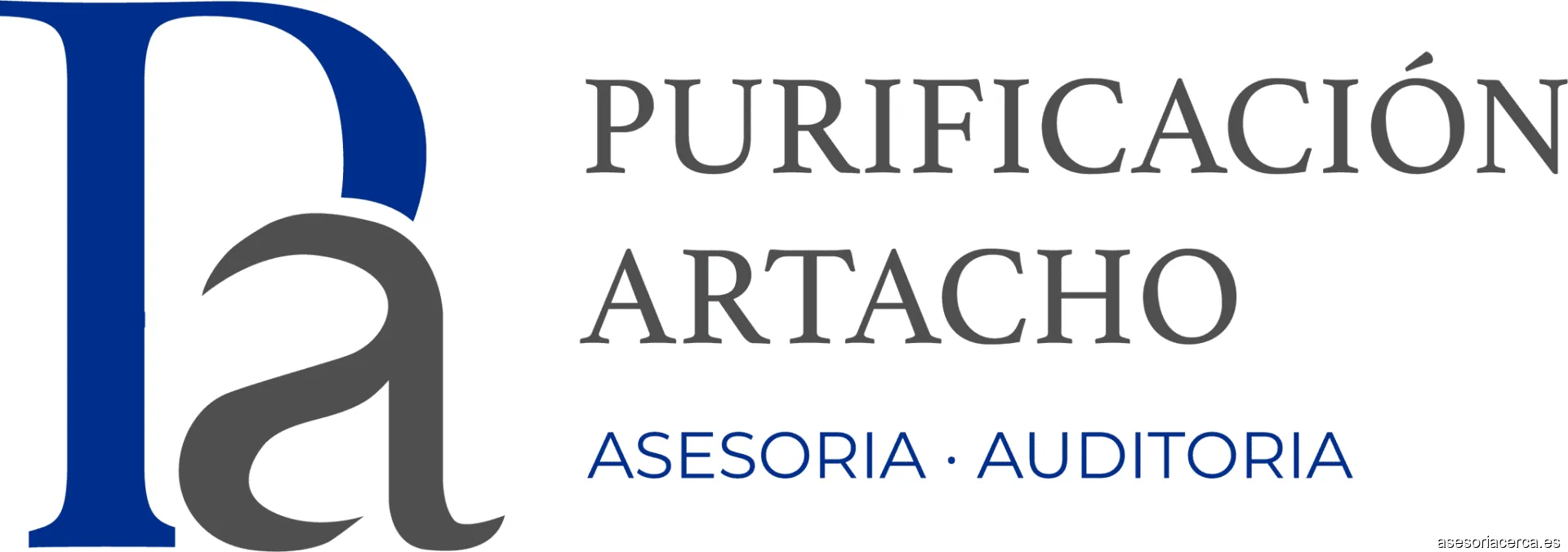 Purificacion Artacho - Asesoria fiscal, contable y juridica en Malaga