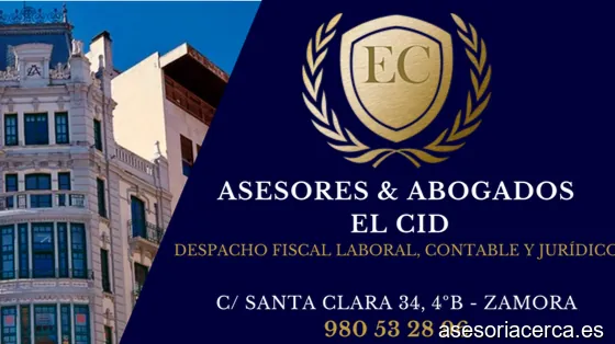 Asesores & Abogados El Cid