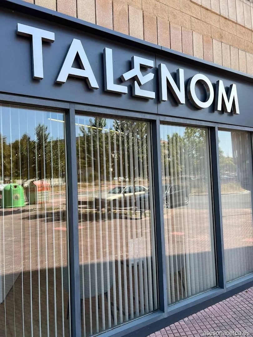 Talenom Asesoria - Vitoria