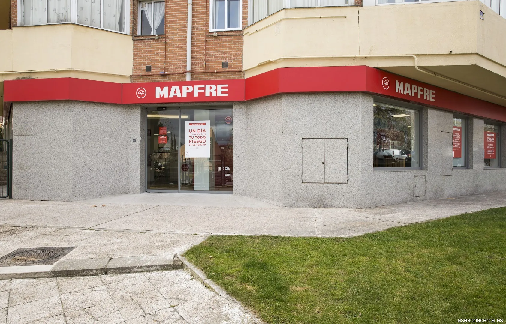 Oficina de seguros MAPFRE