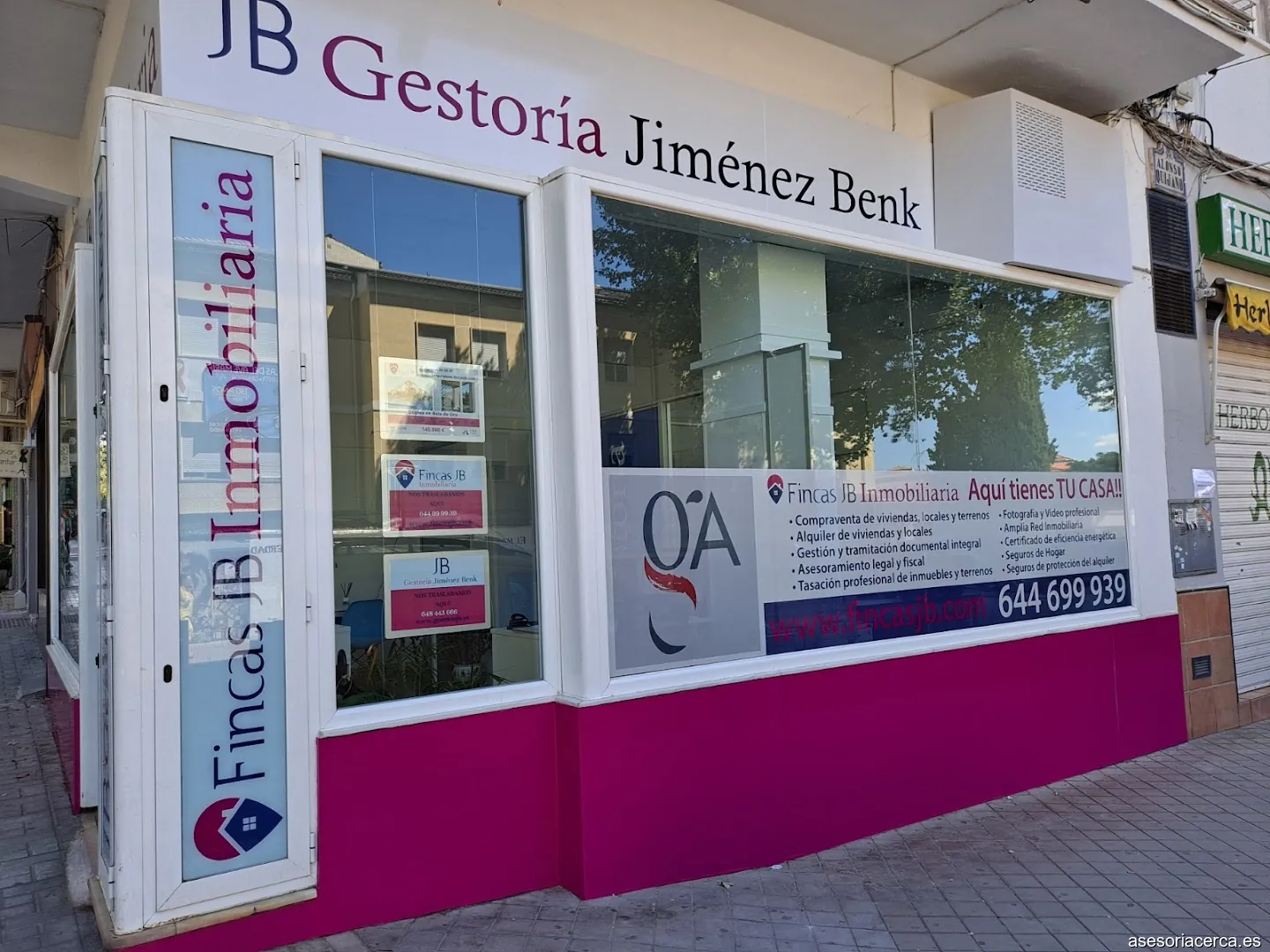 Gestoria Jimenez Benk