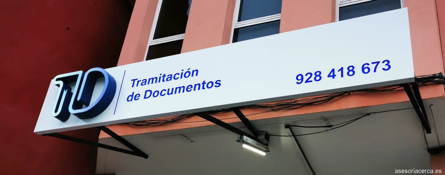 Tramitacion de Documentos S.L