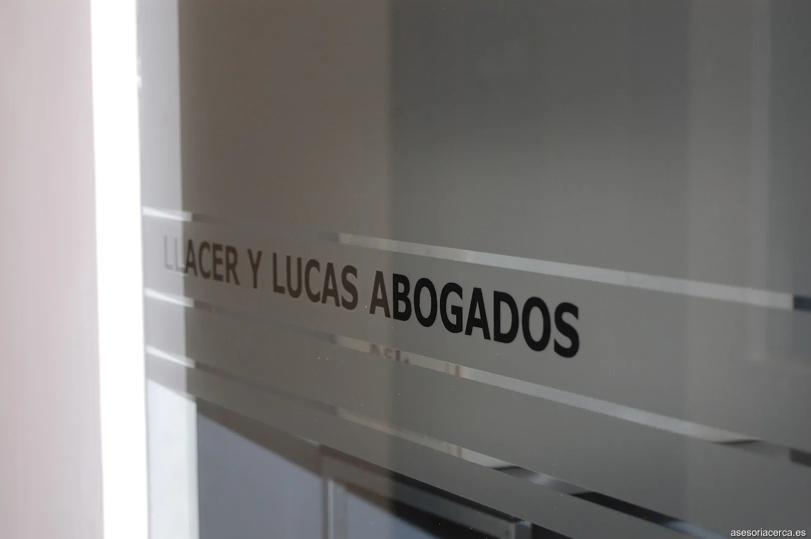Llacer y Lucas Abogados