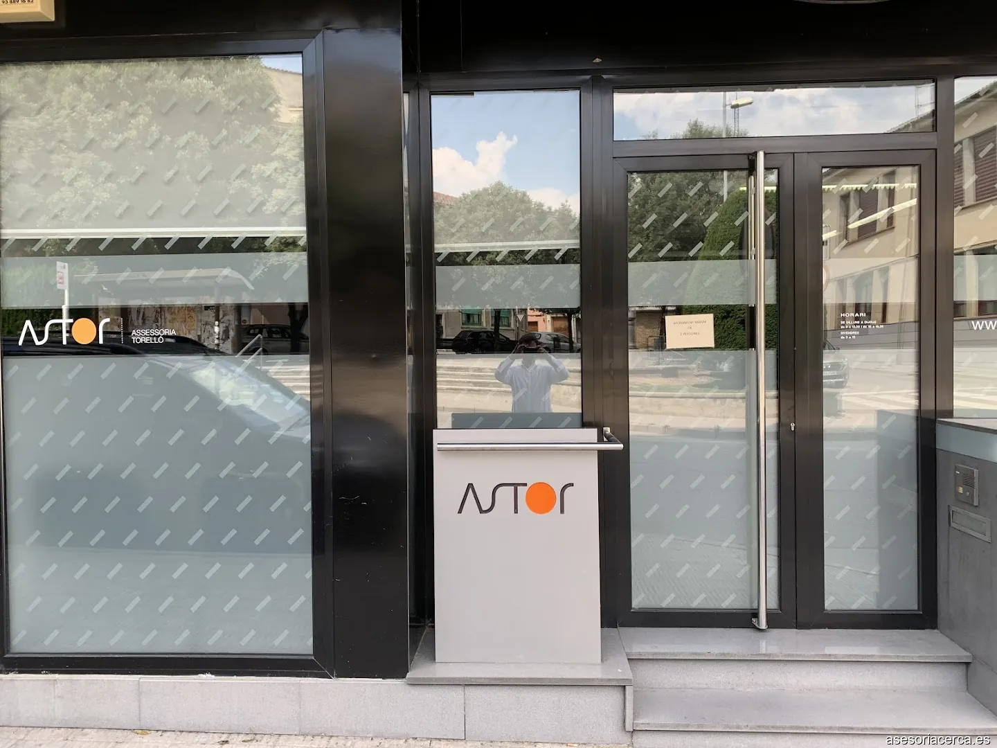 ASTOR - Assessoria Torello Professional, SLP