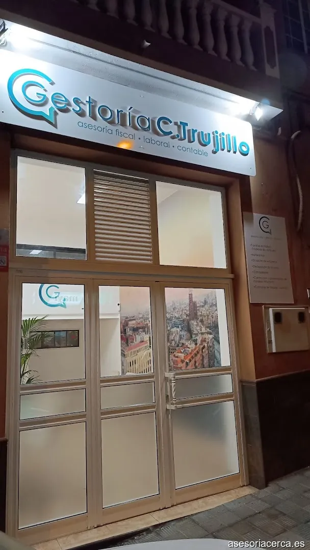 GESTORIA CTRUJILLO