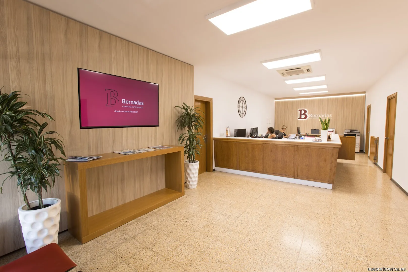 Bernadas Assessoria Empresarial, S.L.