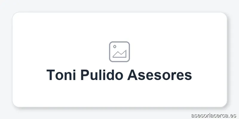 Toni Pulido Asesores