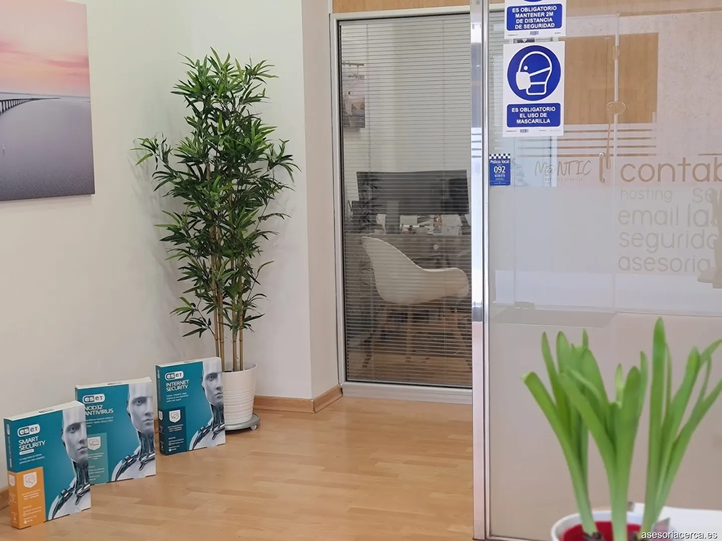 MANTIC BUSINESS SERVICES SL