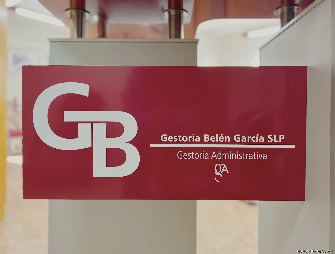 Gestoria Belen Garcia