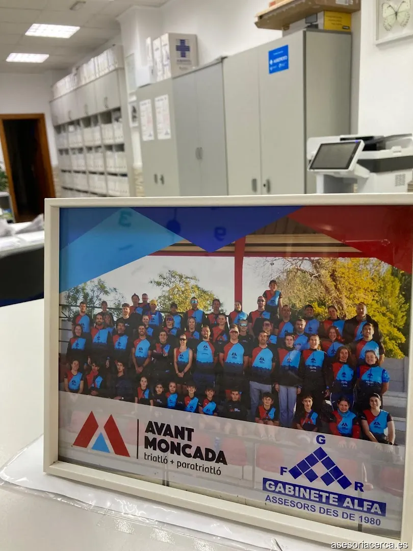 Gabinete Alfa