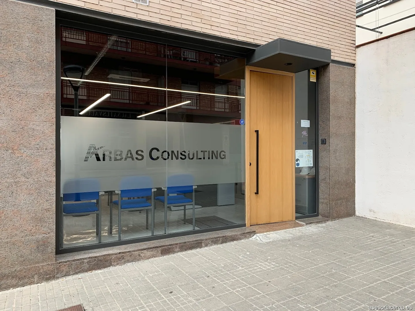 Arbas Consulting SL
