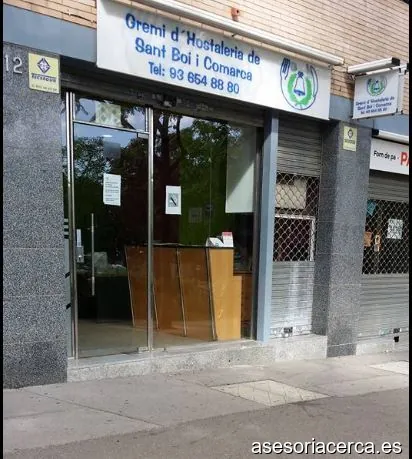 Gremio De Hosteleria De Sant Boi Y Comarca