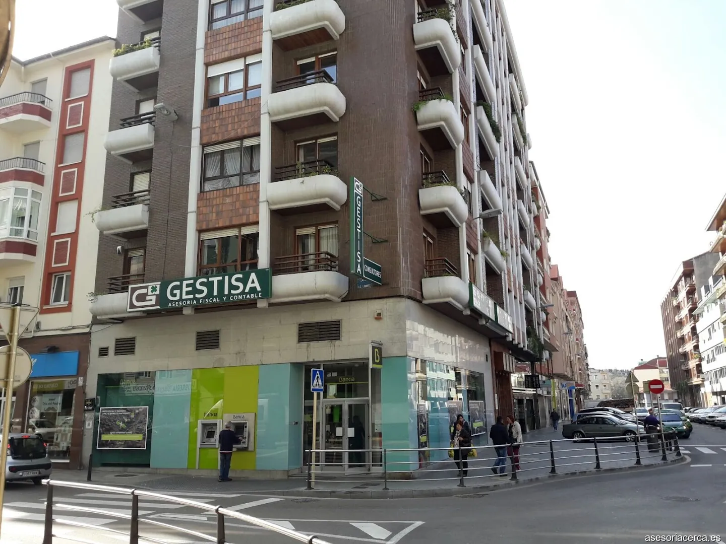 Gestisa S.A. Asesoria