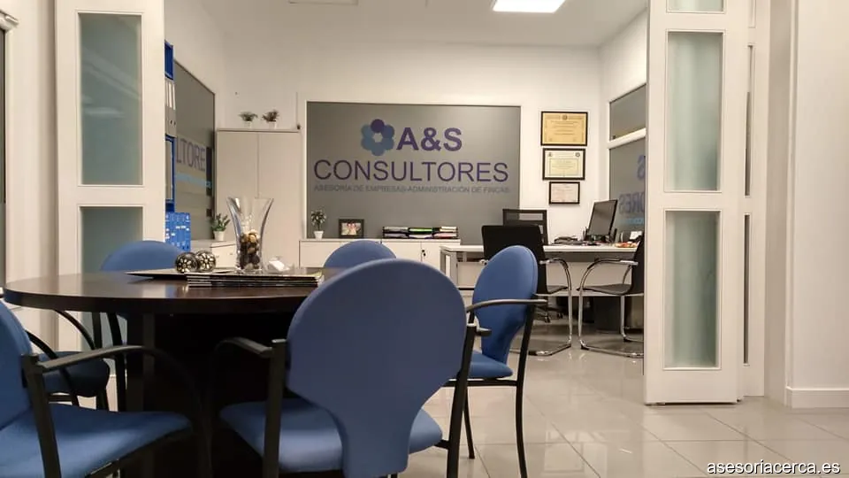 A&S Consultores Y Asesores Empresariales de Teruel SL