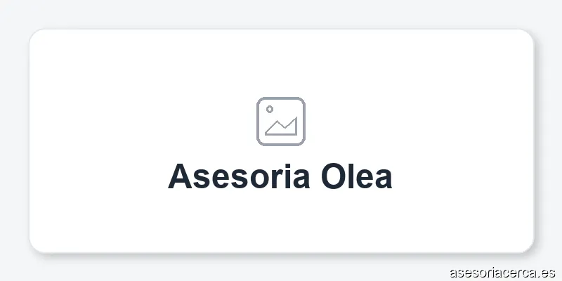 Asesoria Olea – foto 1