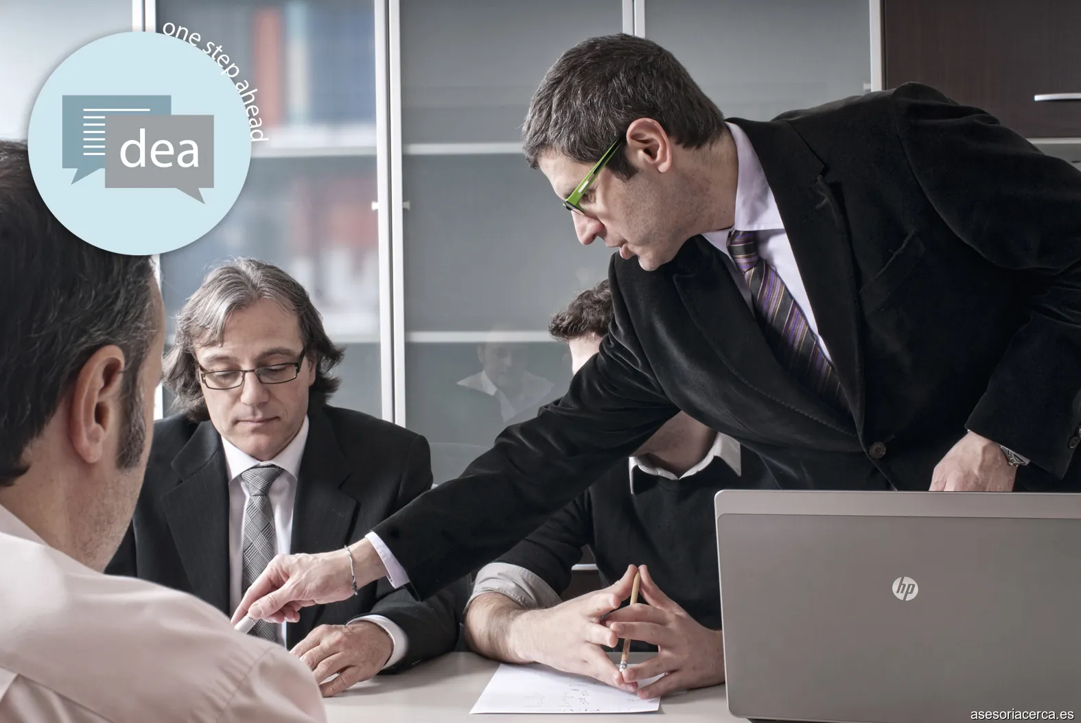 DEA Gestoria Asesoria FISCAL LABORAL CONTABLE LEGAL Barcelona