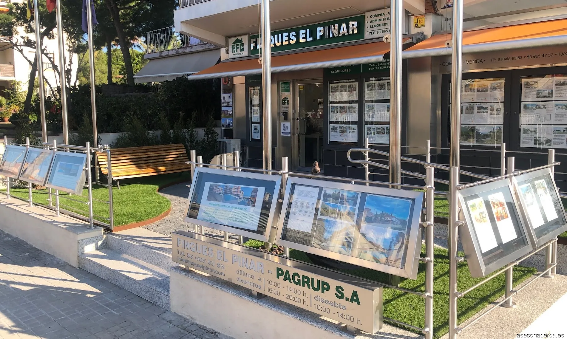 Fincas El Pinar