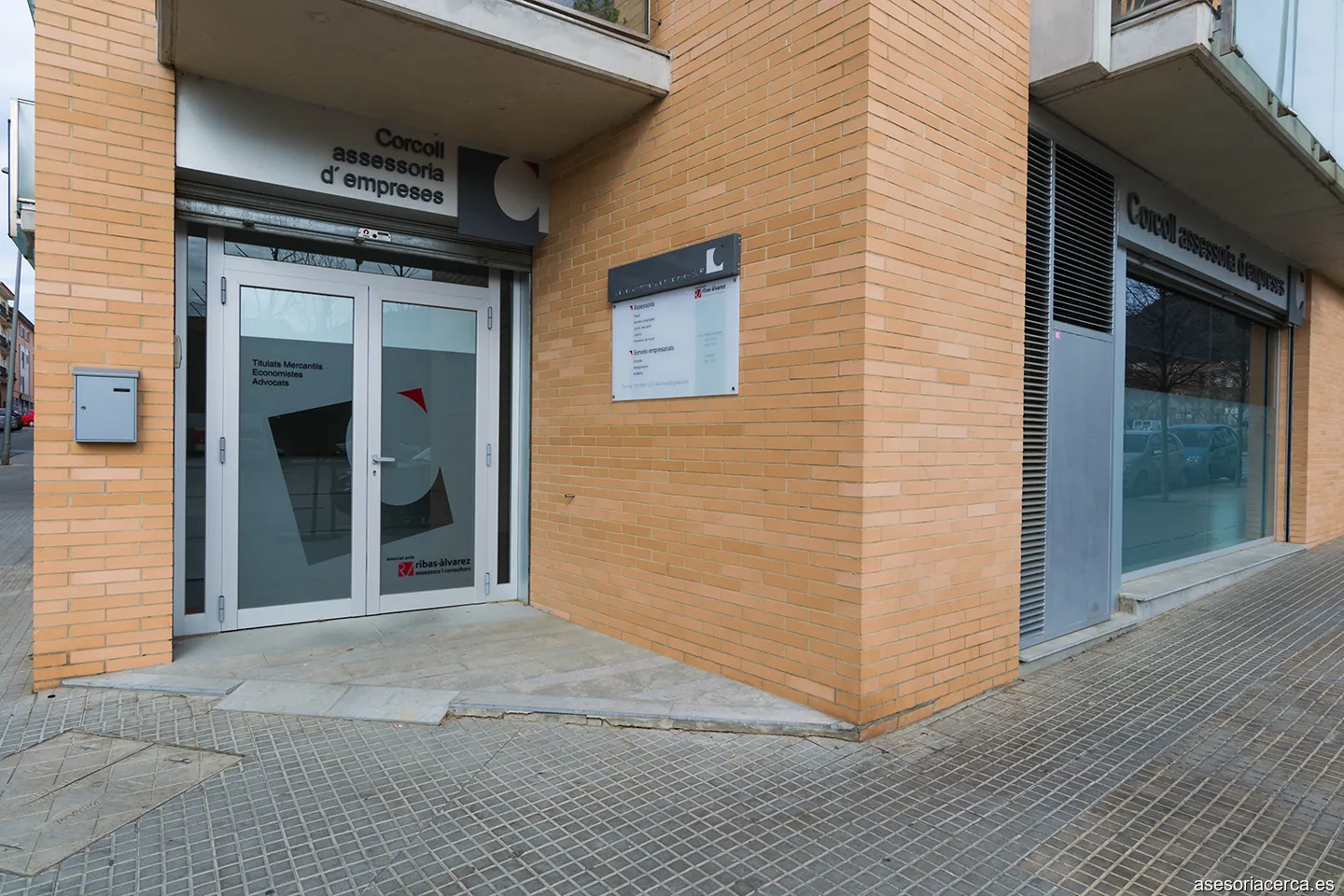 Corcoll Assesoria D'Empreses Sl