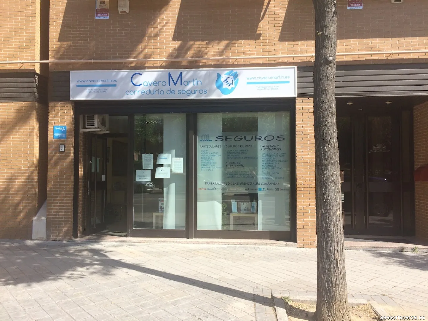 Cavero Martin Correduria de Seguros