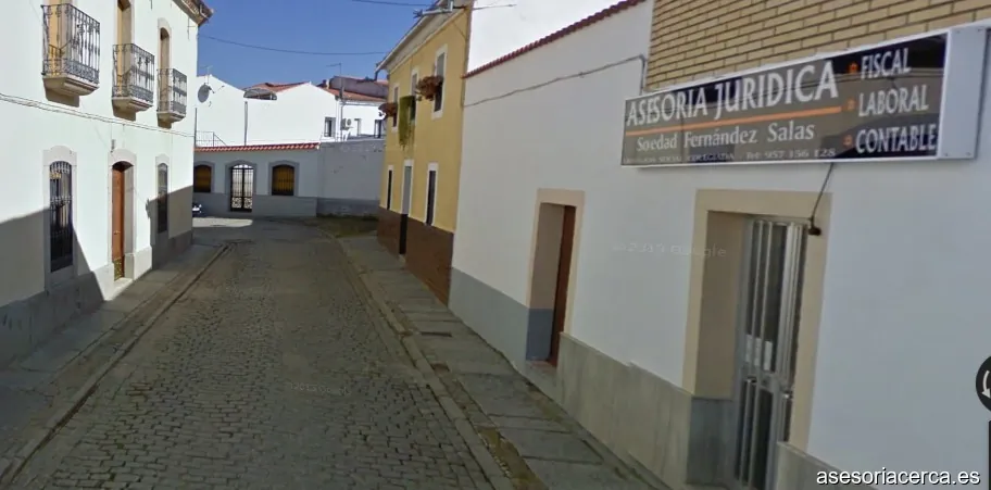 Asesoria Juridica Soledad Fdez. Salas