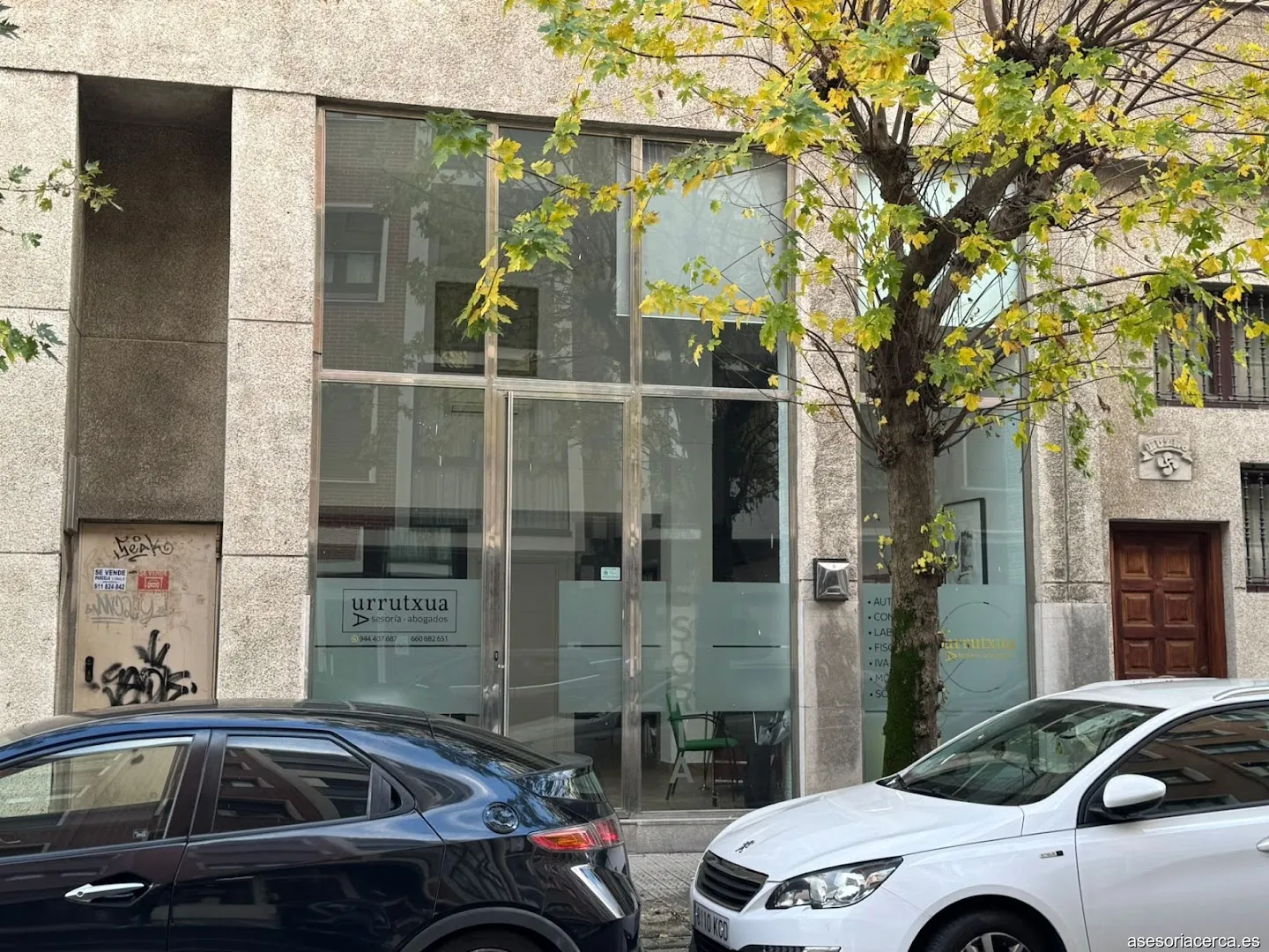Asesoria Urrutxua